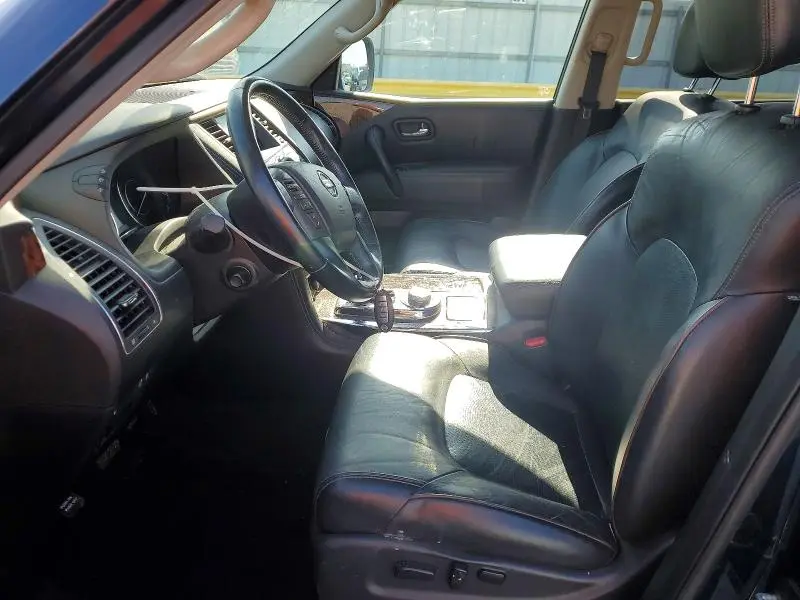 2019 NISSAN ARMADA SL  