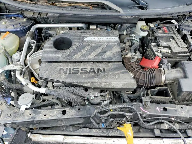 2024 NISSAN ROGUE PLATINUM  