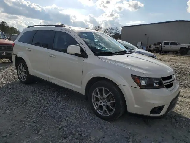 2014 DODGE JOURNEY R/T  