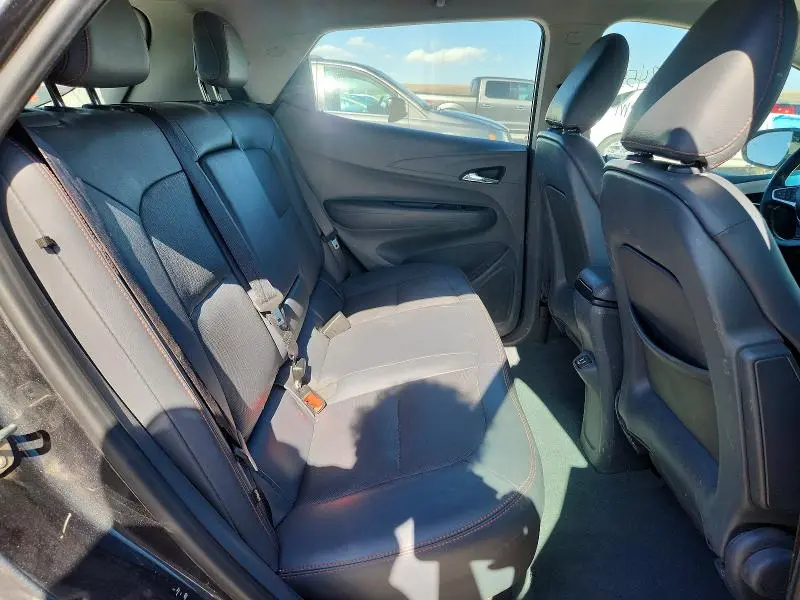 2018 CHEVROLET BOLT EV PREMIER  