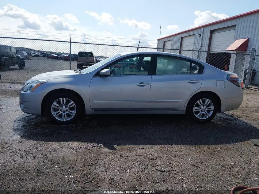 2012 NISSAN ALTIMA 2.5 S