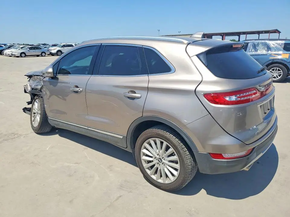2019 LINCOLN MKC   