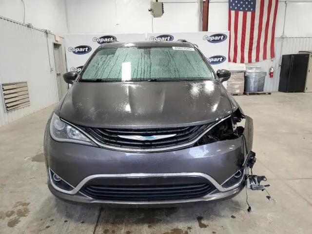 2017 CHRYSLER PACIFICA EHYBRID PREMIUM  