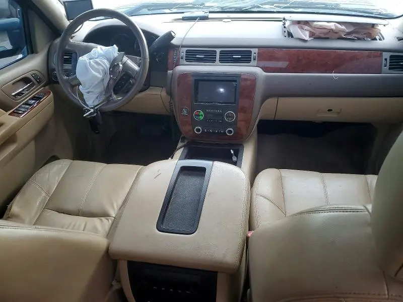 2011 CHEVROLET SILVERADO K2500 HEAVY DUTY LTZ  