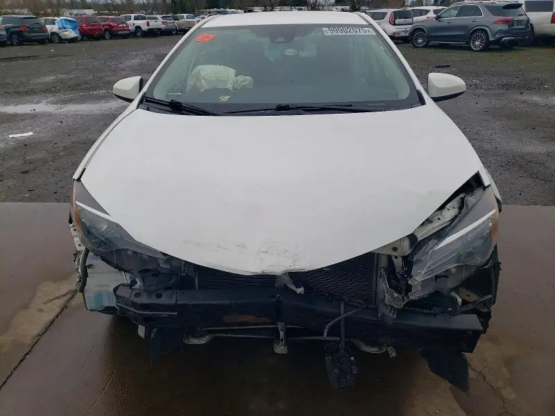 2019 TOYOTA COROLLA L  