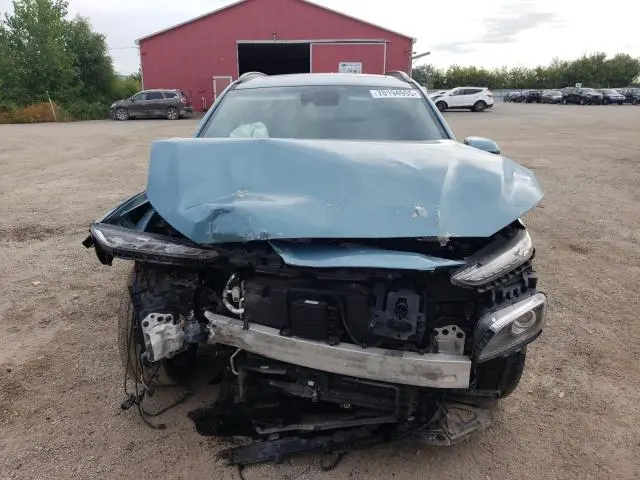 2019 HYUNDAI KONA LIMITED  