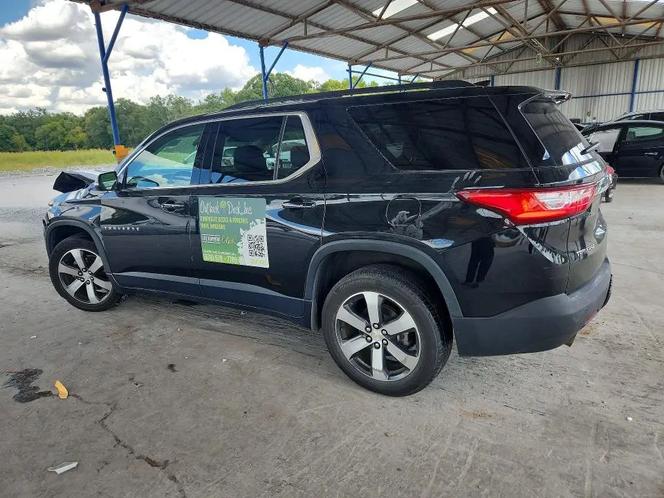 2019 CHEVROLET TRAVERSE LT  