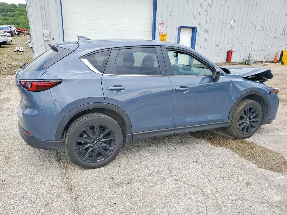 2025 MAZDA CX-5 PREFERRED  