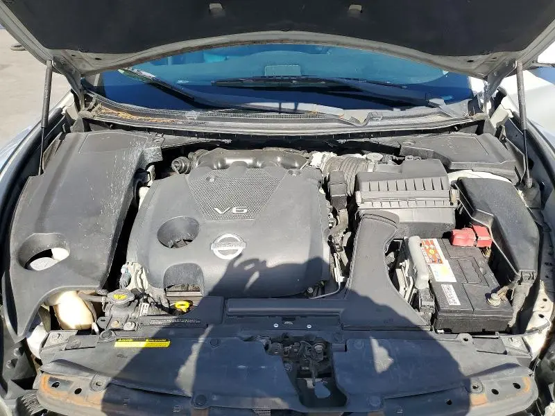 2012 NISSAN MAXIMA 3.5 S  