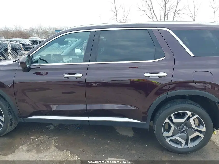 2024 HYUNDAI PALISADE SEL
