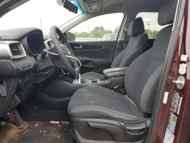 2017 KIA SORENTO LX  