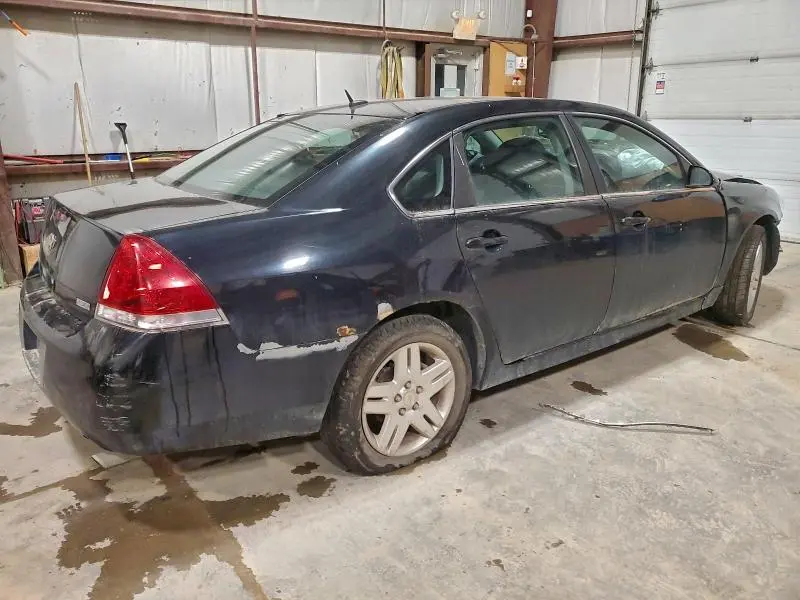 2012 CHEVROLET IMPALA LS  