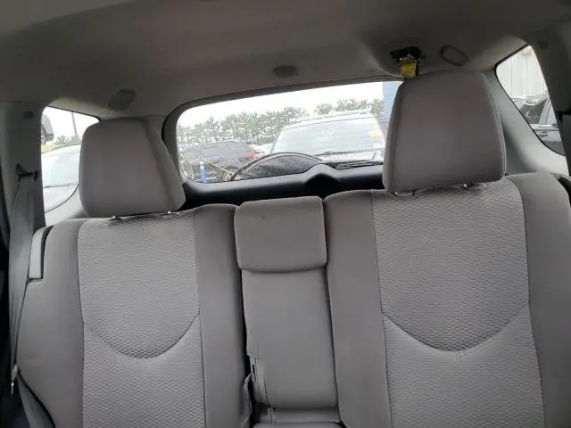 2012 TOYOTA RAV4   