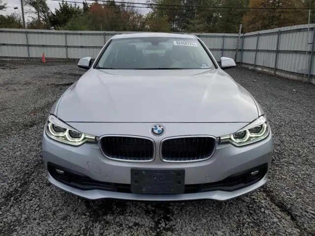 2018 BMW 320 XI  