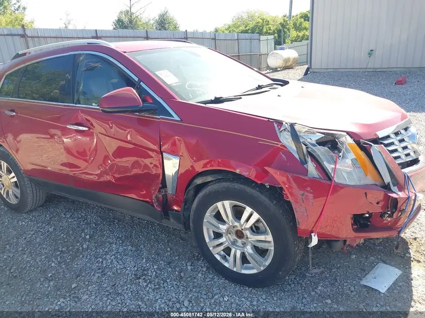 2015 CADILLAC SRX LUXURY COLLECTION