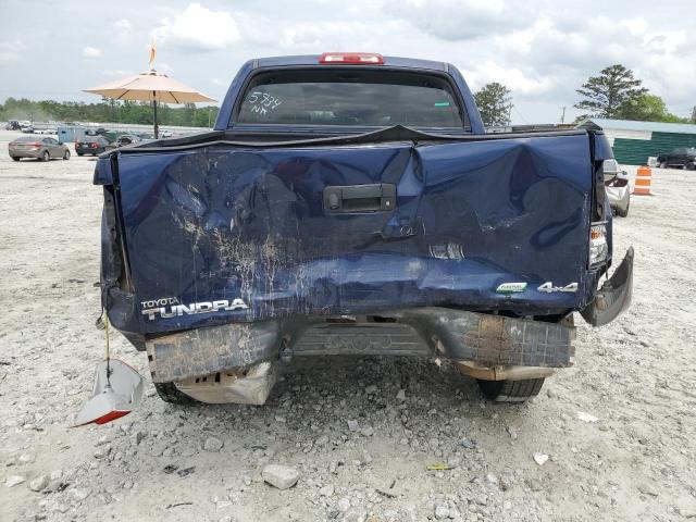 2013 TOYOTA TUNDRA CREWMAX SR5