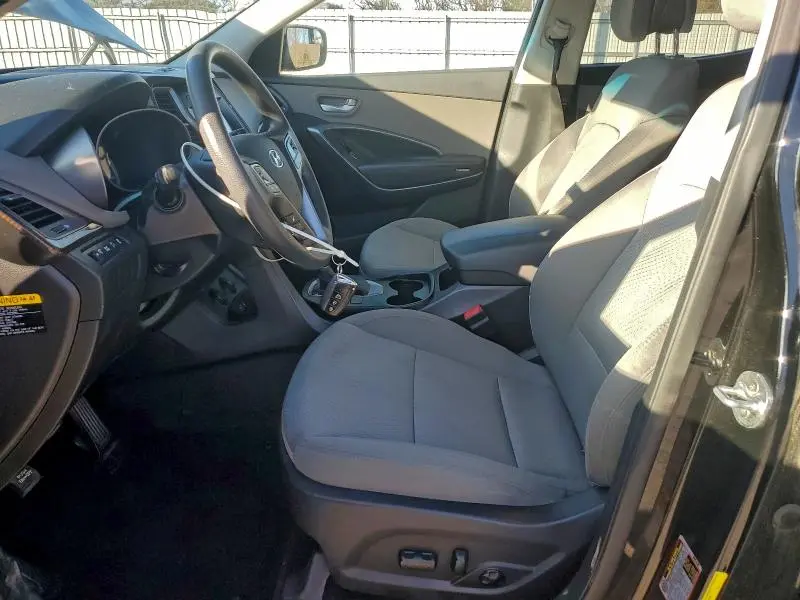 2018 HYUNDAI SANTA FE SPORT   