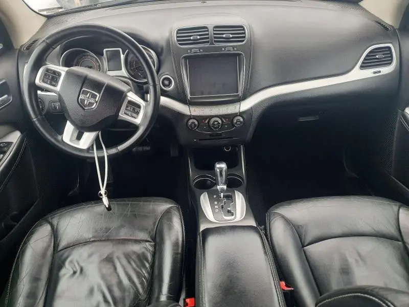 2015 DODGE JOURNEY LIMITED  