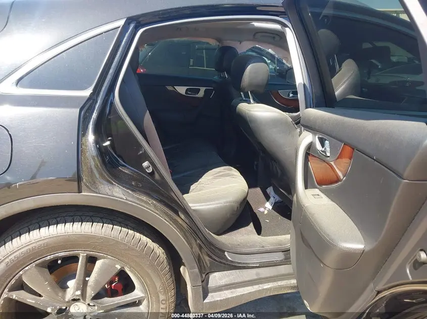 2012 INFINITI FX35  
