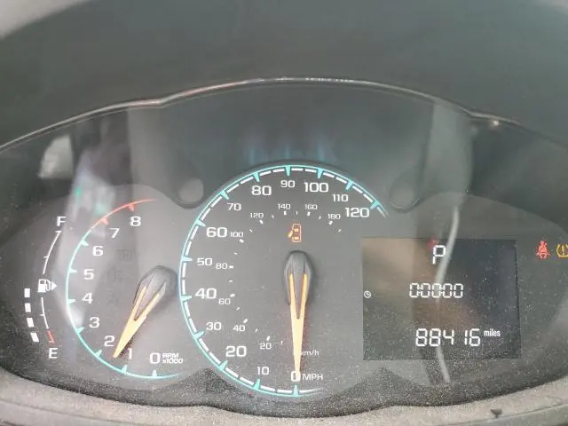 2019 CHEVROLET SPARK LS