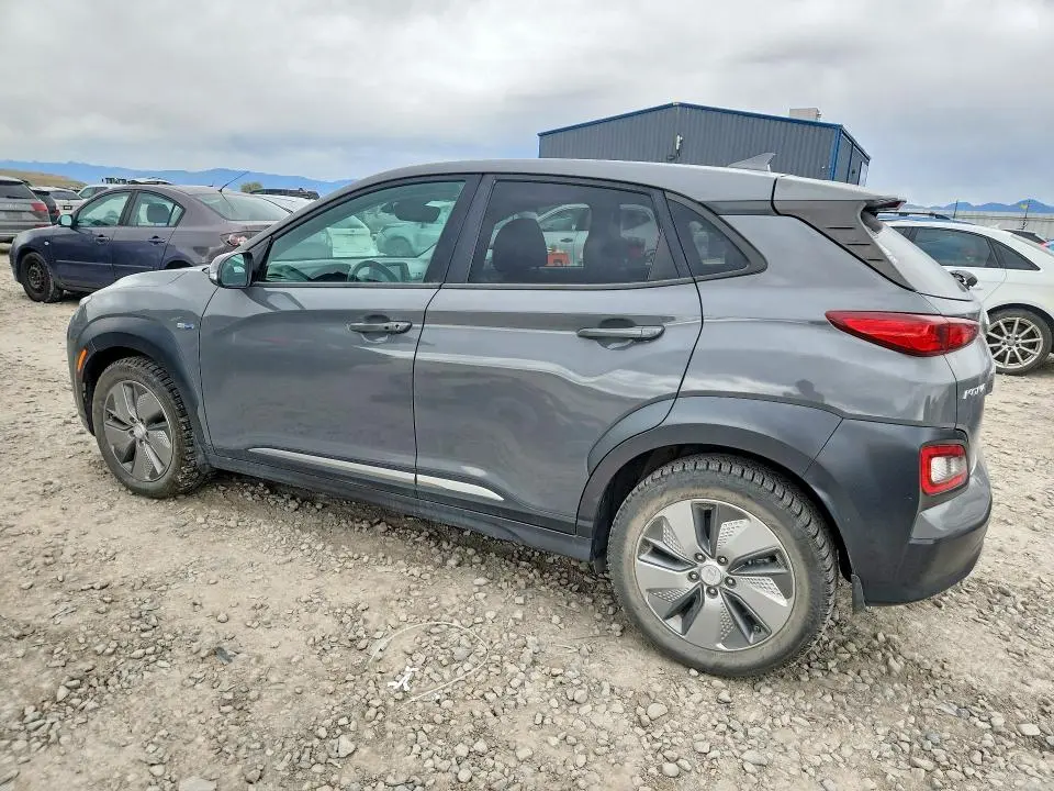 2019 HYUNDAI KONA LIMITED  