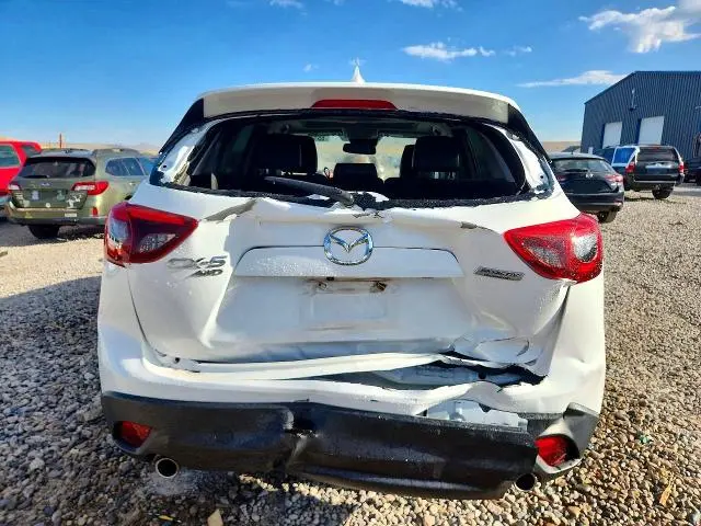 2016 MAZDA CX-5 GT  