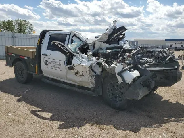 2024 CHEVROLET SILVERADO K3500 LT  
