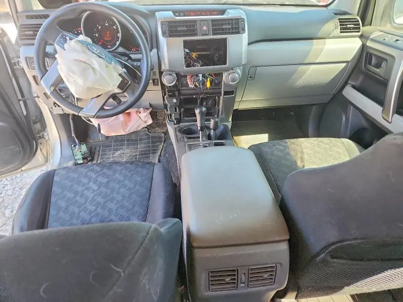 2012 TOYOTA 4RUNNER TRAIL  