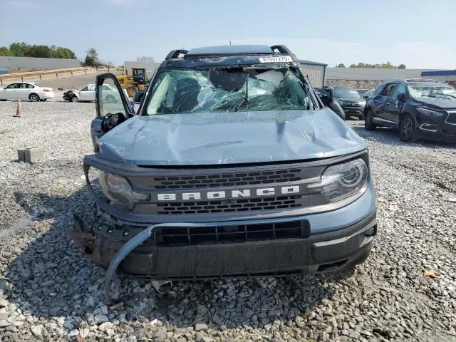 2024 FORD BRONCO SPORT BADLANDS  