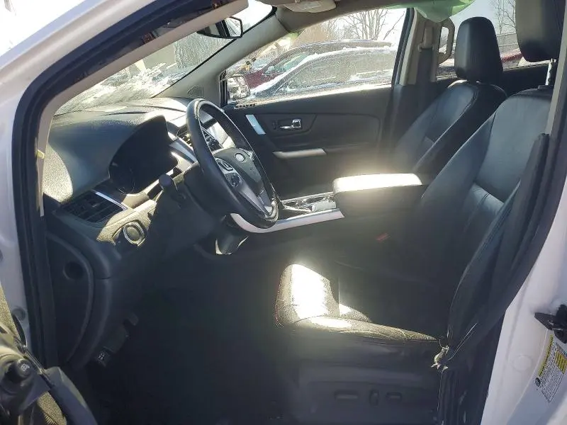 2011 FORD EDGE LIMITED  