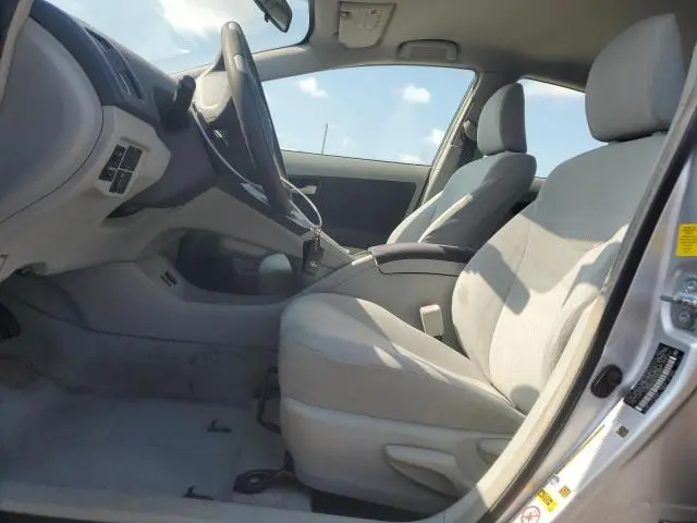 2010 TOYOTA PRIUS   
