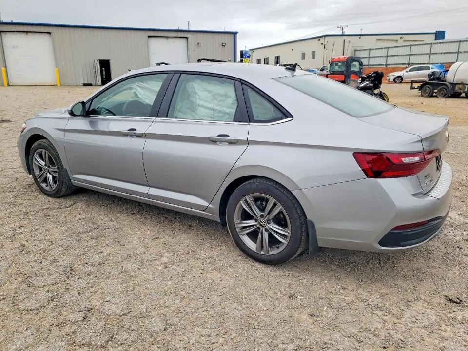 2024 VOLKSWAGEN JETTA SE  