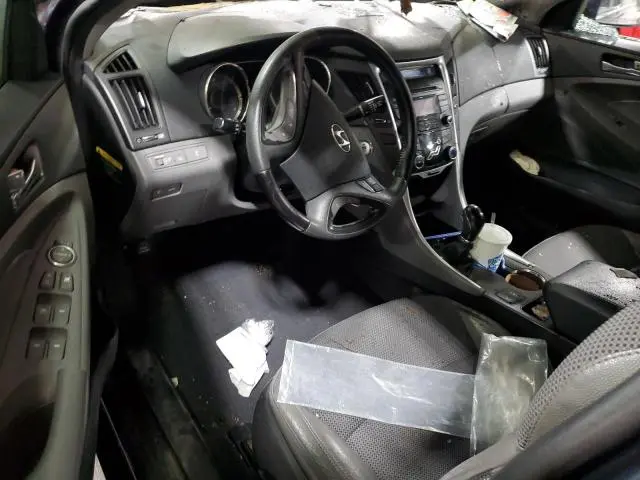 2013 HYUNDAI SONATA SE  