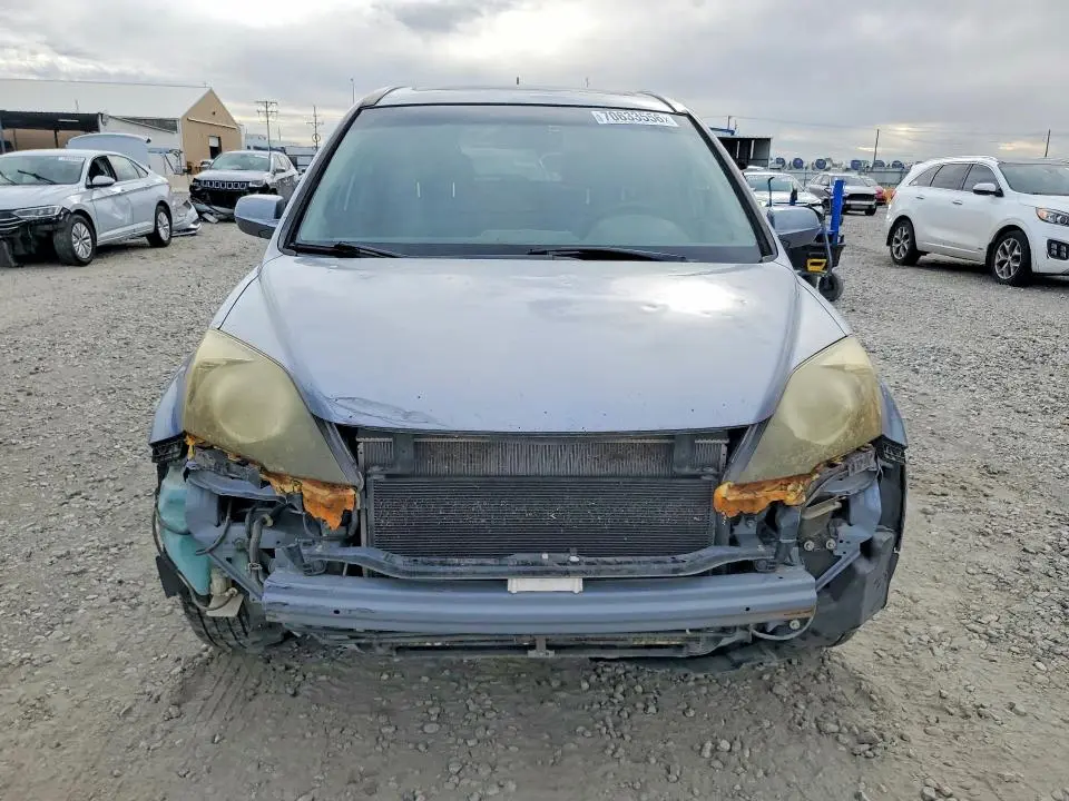 2010 HONDA CR-V EXL  