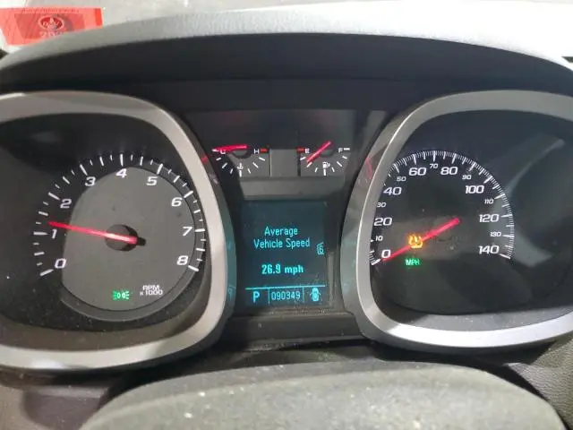 2011 CHEVROLET EQUINOX LTZ  