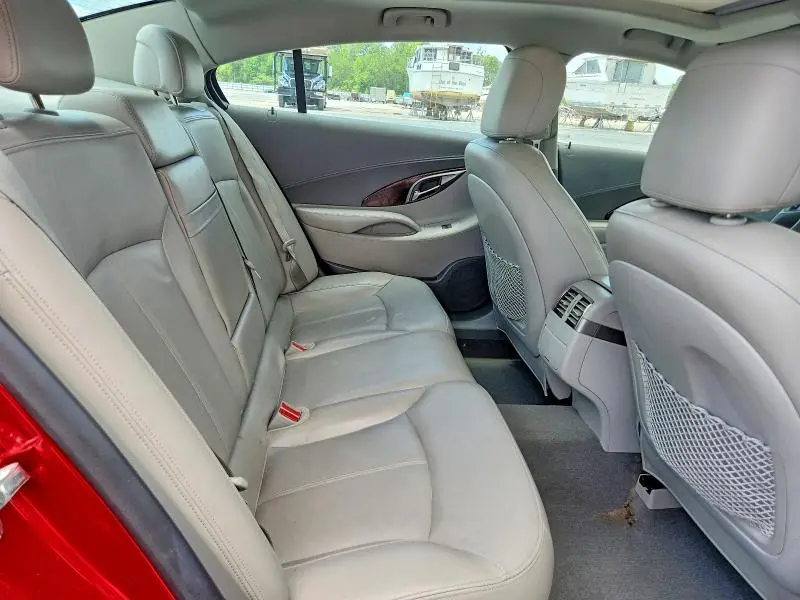 2012 BUICK LACROSSE PREMIUM  