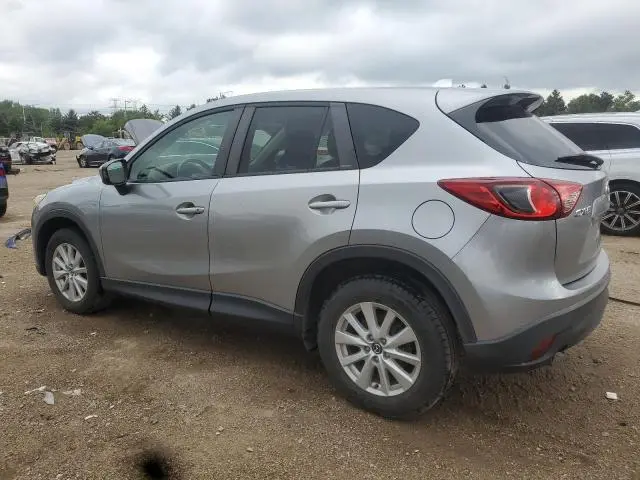2014 MAZDA CX-5 TOURING  