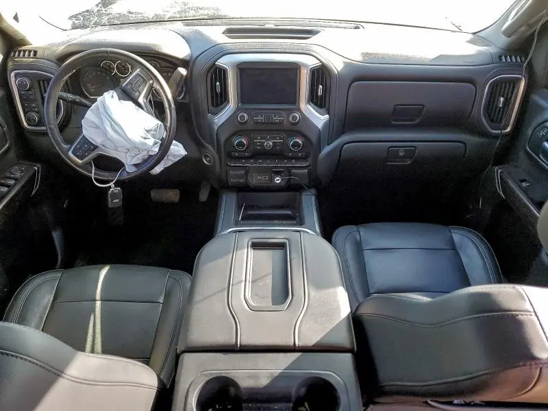 2019 CHEVROLET SILVERADO K1500 RST  