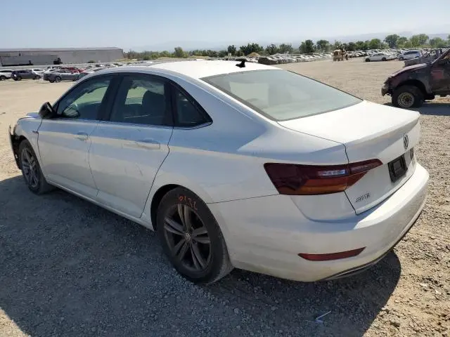 2019 VOLKSWAGEN JETTA S  