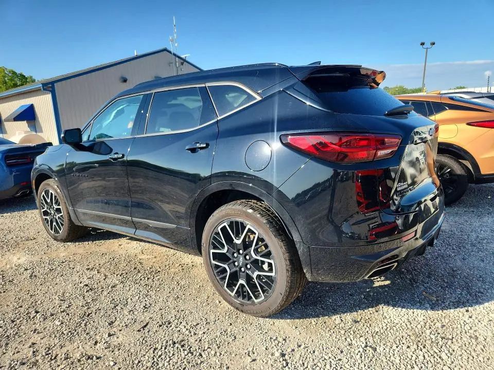 2023 CHEVROLET BLAZER RS  