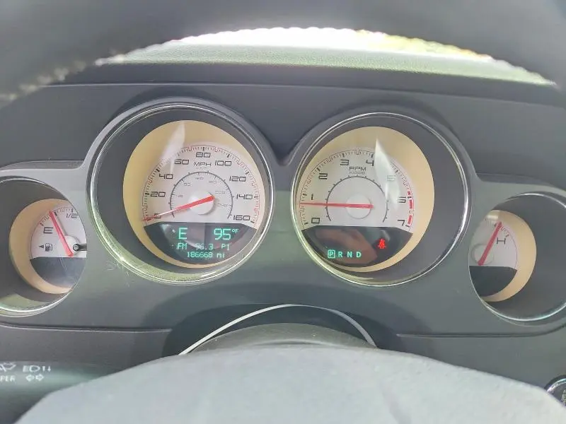 2012 DODGE CHALLENGER R/T  