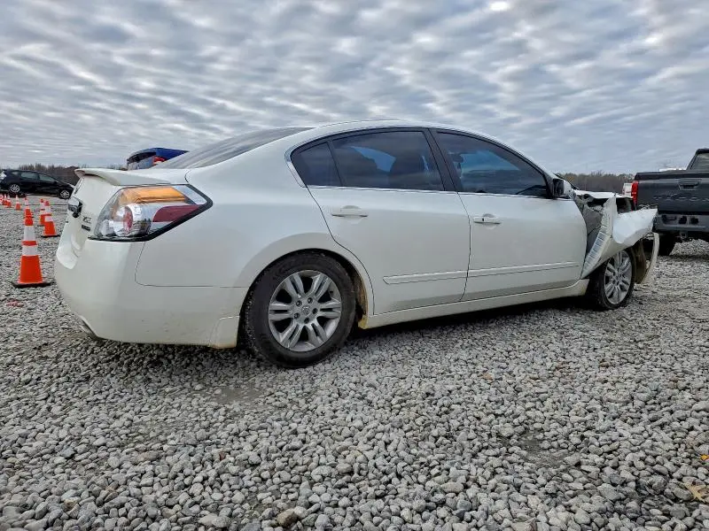 2011 NISSAN ALTIMA BASE  