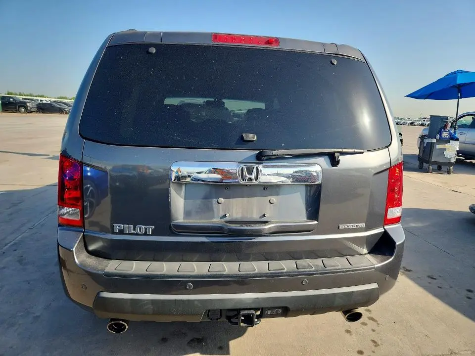 2011 HONDA PILOT TOURING  