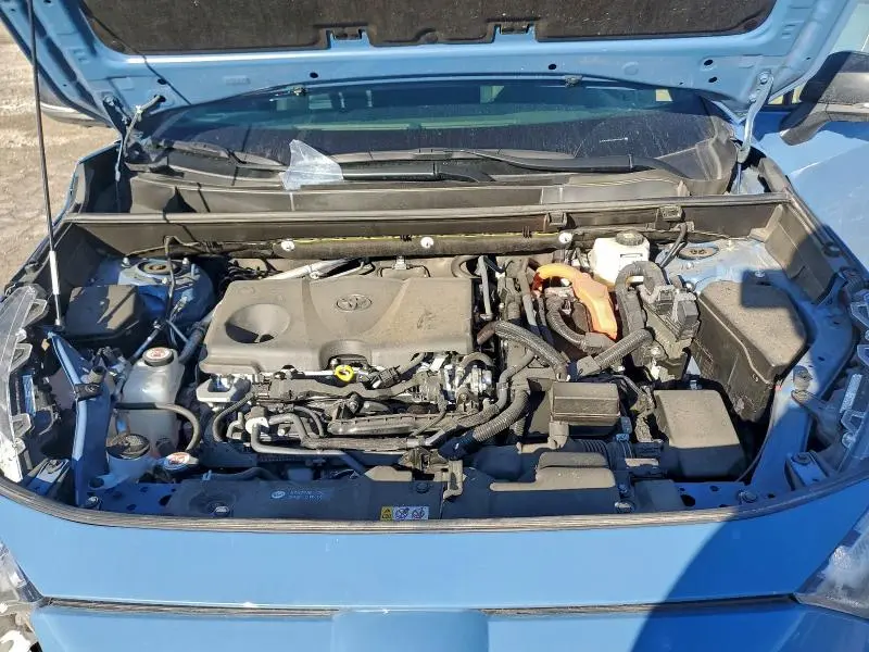 2024 TOYOTA RAV4 XSE  