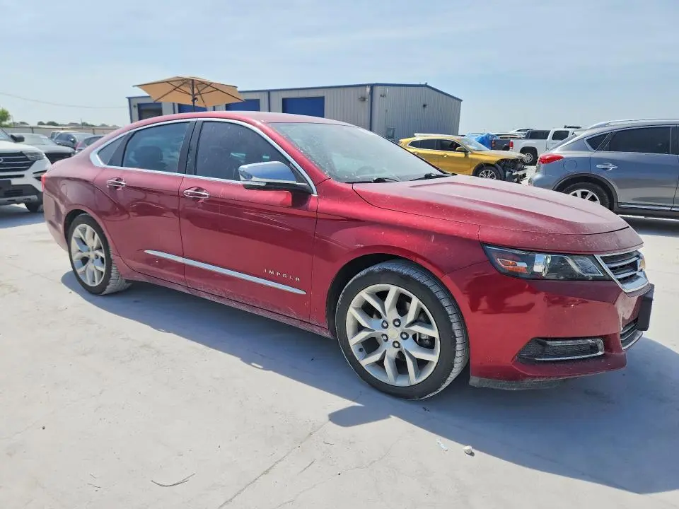 2019 CHEVROLET IMPALA PREMIER  