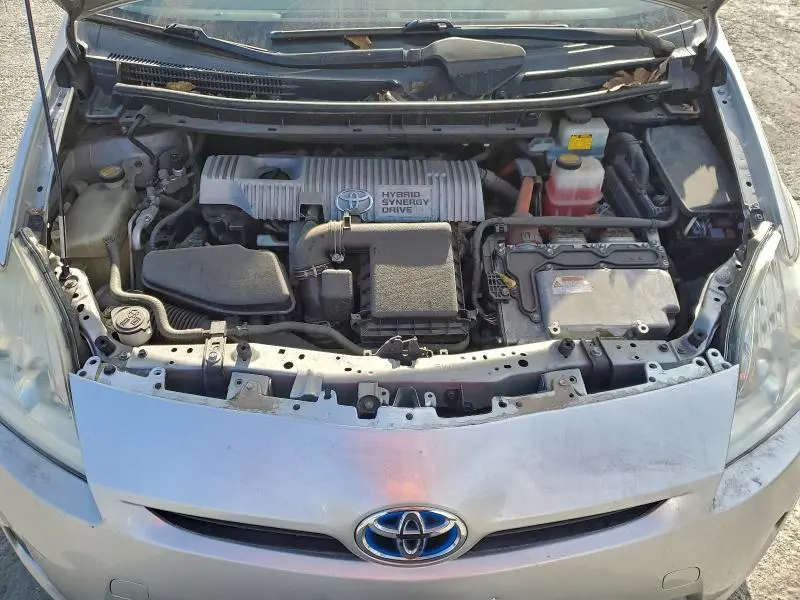 2010 TOYOTA PRIUS