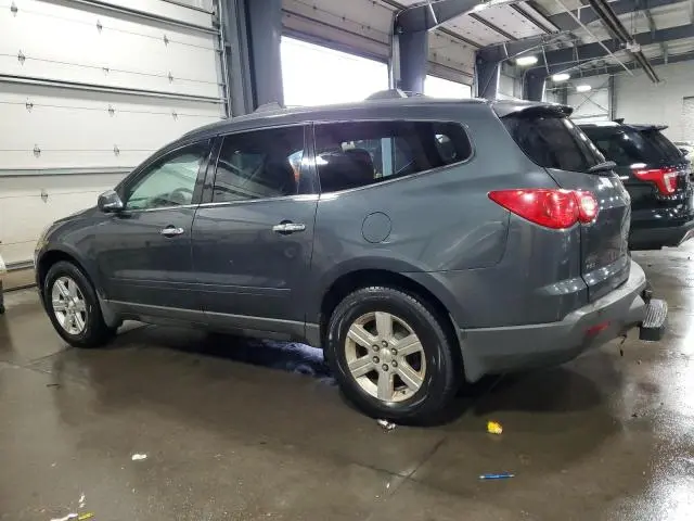 2011 CHEVROLET TRAVERSE LT  