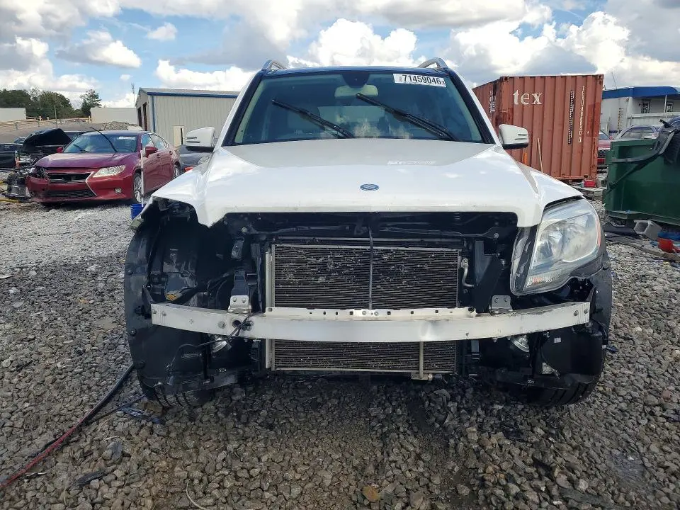 2015 MERCEDES-BENZ GLK 350  