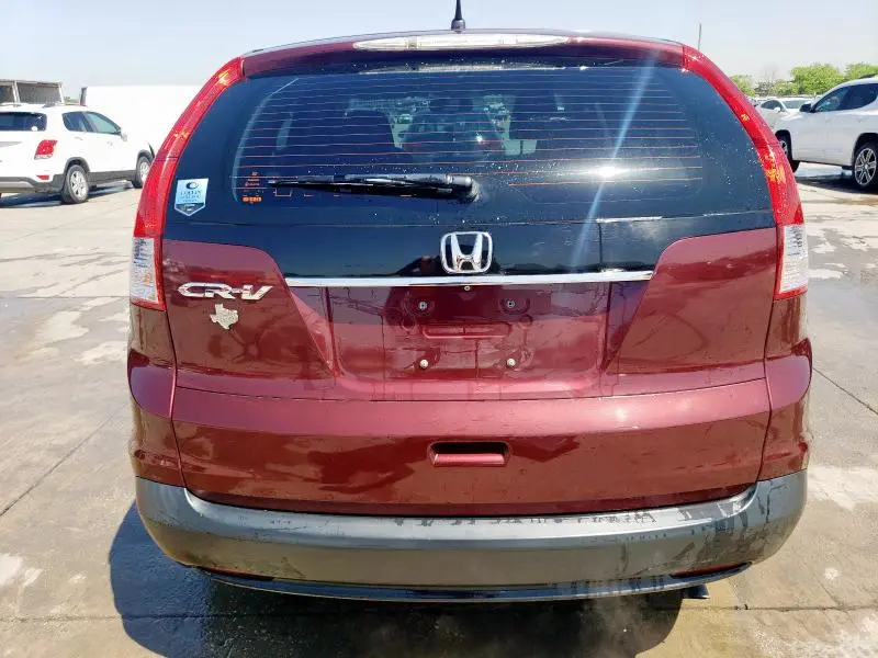 2014 HONDA CR-V LX