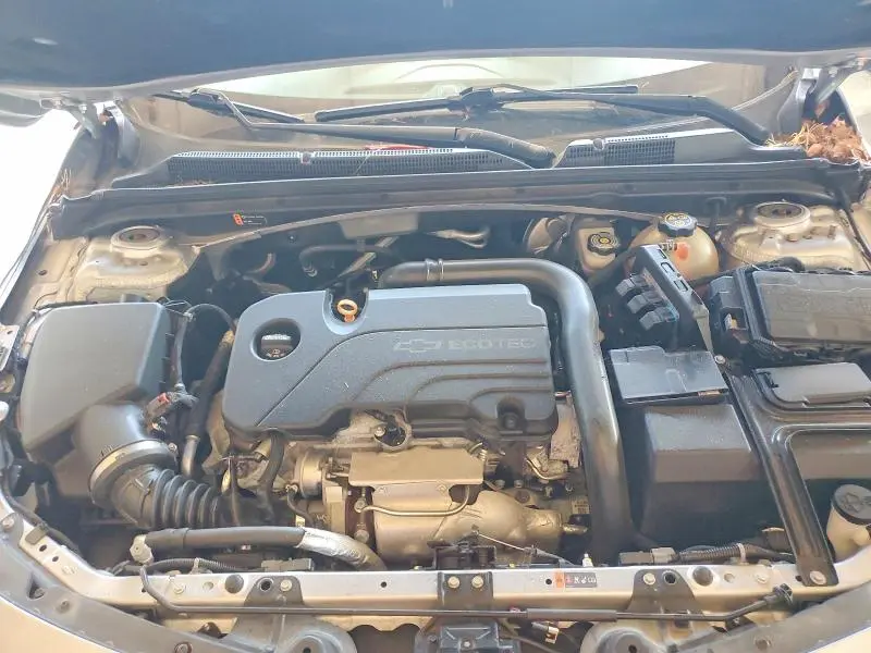 2017 CHEVROLET MALIBU LT  